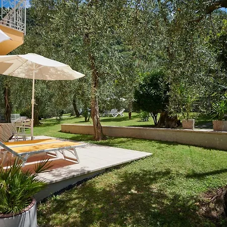 Lejlighed La Pervinca - Bilo - 4 Terrazzo - Giardino Malcesine